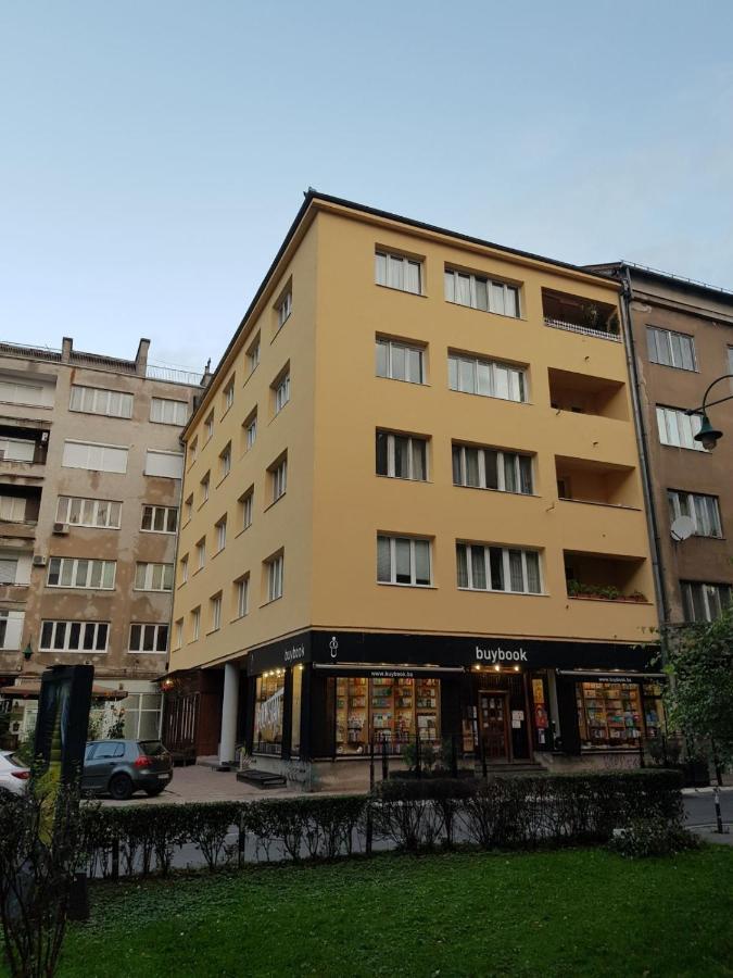 Radiceva Apartment Sarajevo Exterior photo